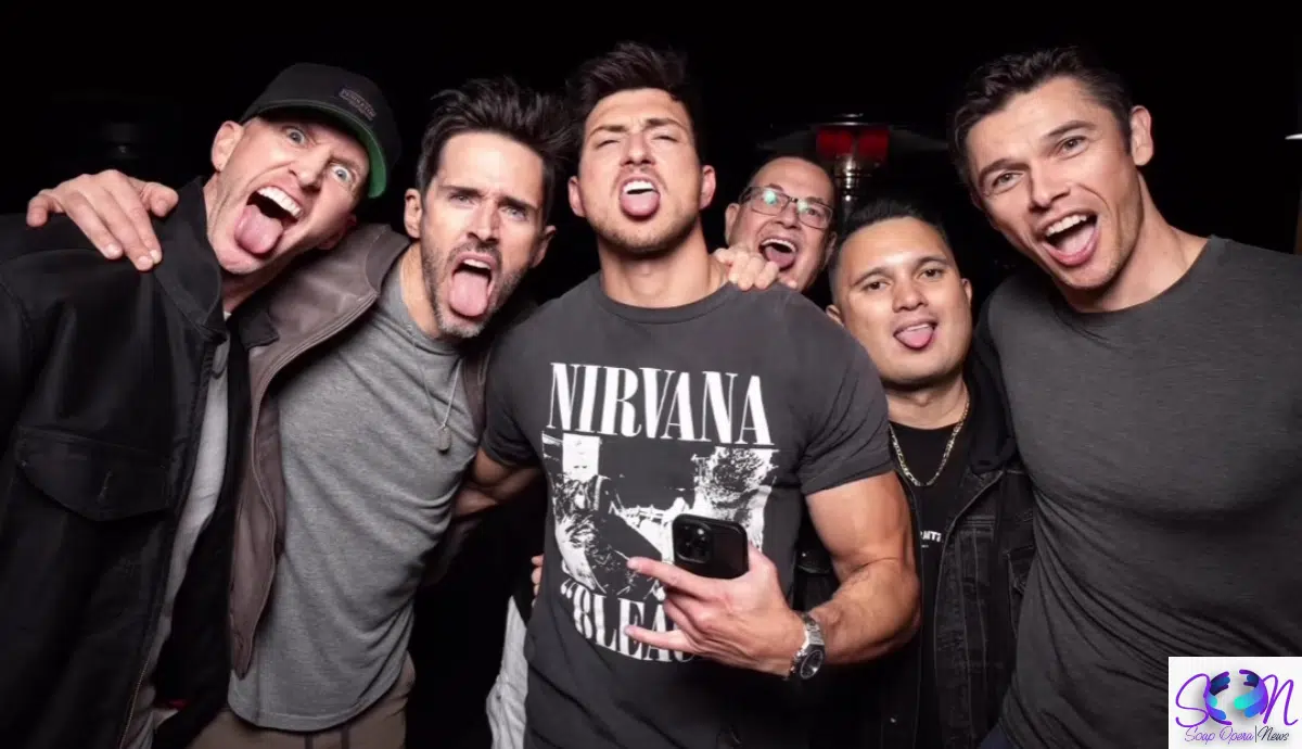 See How Robert Scott Wilson Celebrated His Birthday