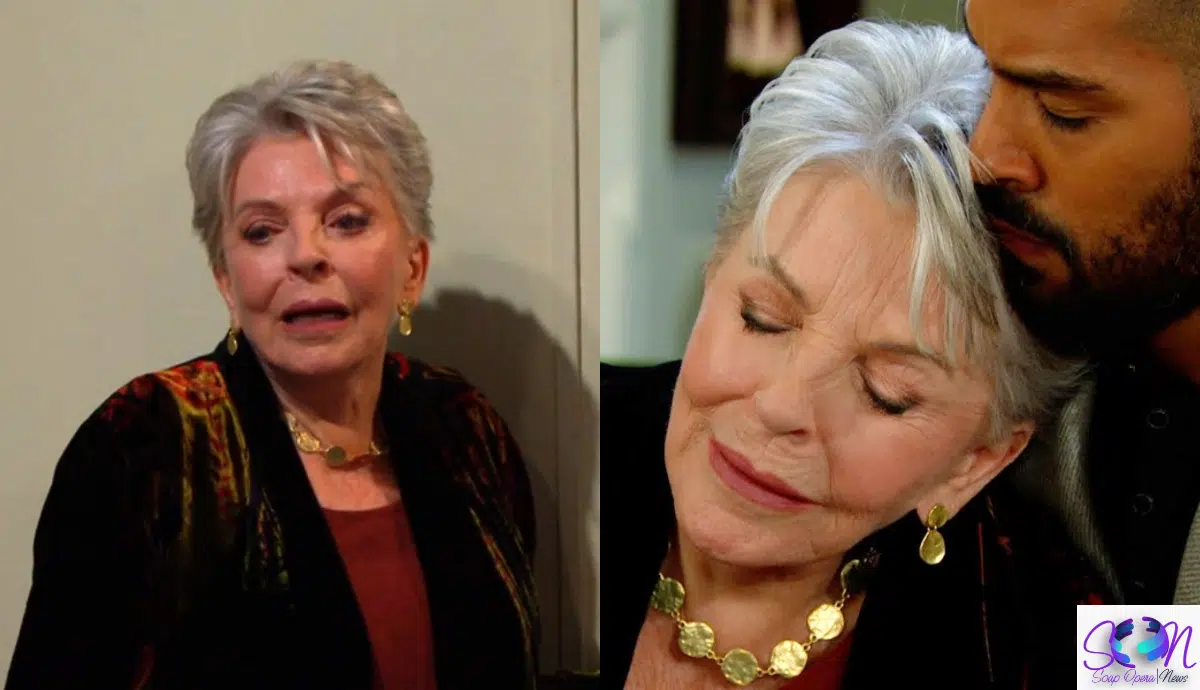 Performer of the Week: DAYS' Susan Seaforth Hayes