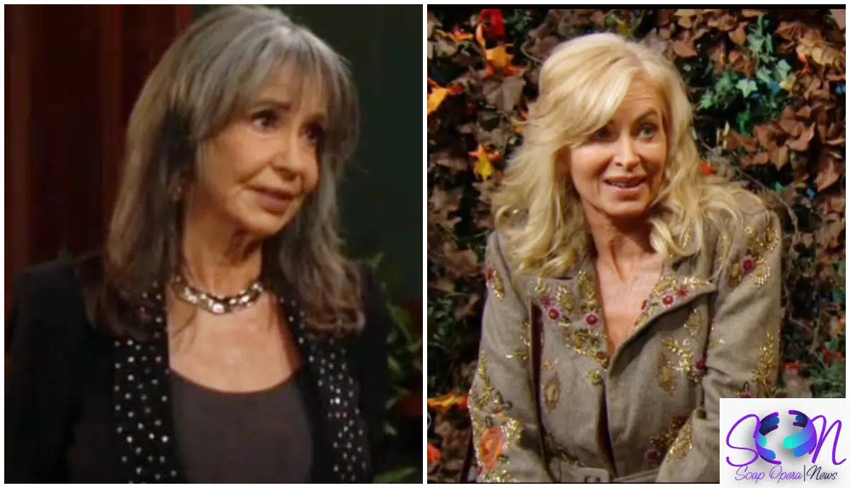 The Young and the Restless Spoilers November 11: Two BIG Returns