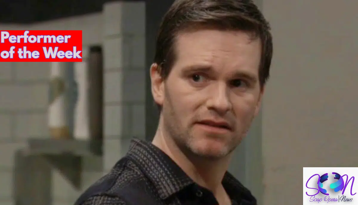 Performer of the Week: GH’s Van Hansis