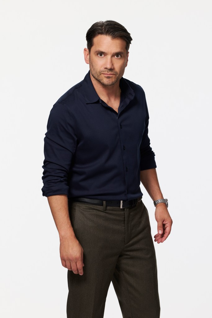 General Hospital new cast photos 2025