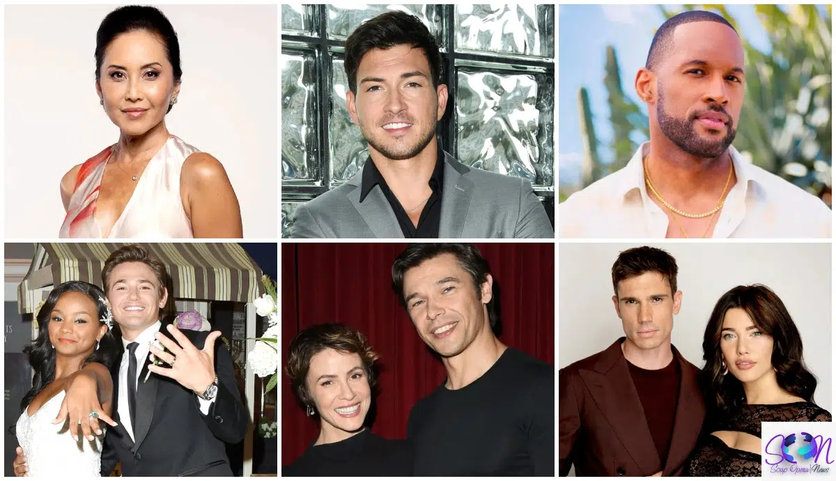 Best Couple, Best Hunk, Best Soap Moment and More for 2024