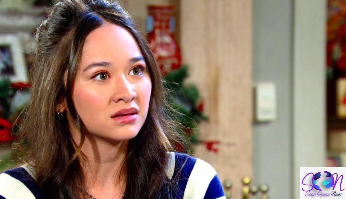 Days of our Lives Preview for the Week of December 16: Sophia Drops A Bombshell!