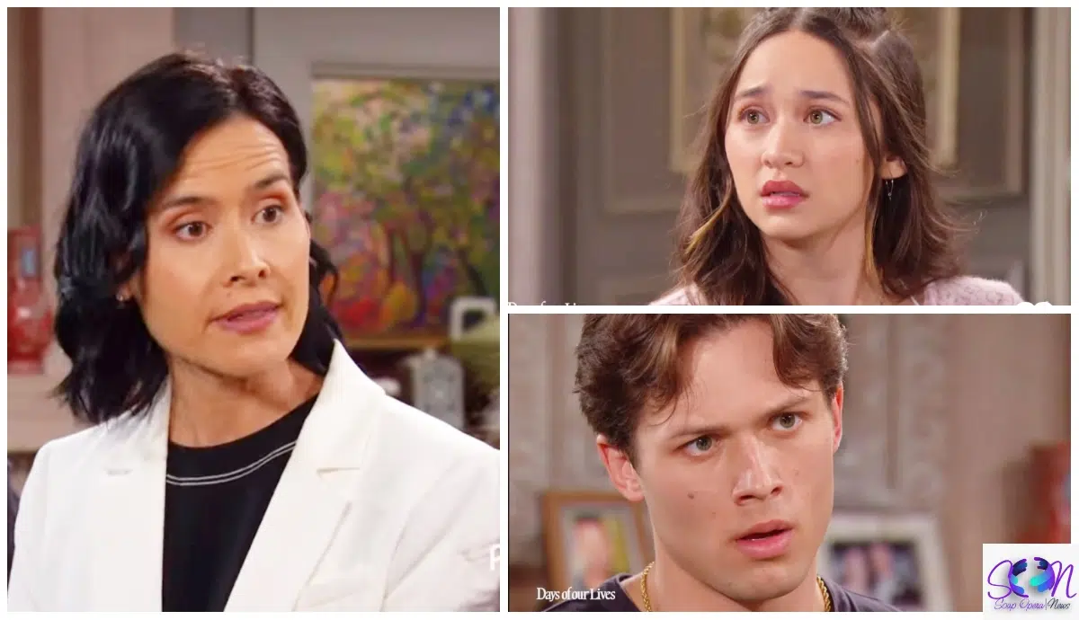 Days of our Lives Preview for the Week of December 30: New Year, New Drama!