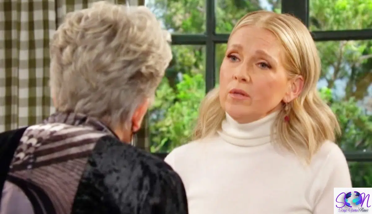 Meanwhile, Daniel and his mother seem to be on the same justice train, and they’re packing some serious emotional baggage for Heather. Daniel’s fed up and wants Sharon to pay—he might even start a petition! Phyllis? Oh boy, she’s right there with him, fueled by her spicy, bitter history with Sharon. Will they score the justice they so desperately crave? And let’s not forget our lovebirds, Abby and Devon, who have just returned from their honeymoon getaway. Fingers crossed they still glow like they did when they left—or at least like they’ve just eaten a whole cake!