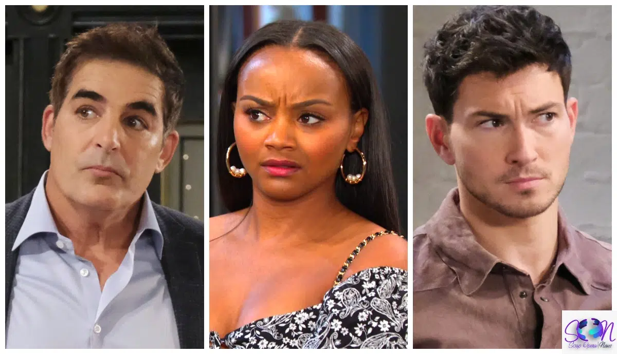 Days of our Lives Spoilers December 30, 2024 – January 3, 2025