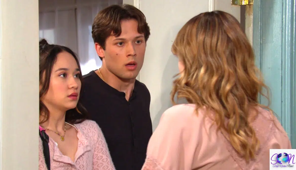 Days of our Lives Spoilers December 30: BUSTED!