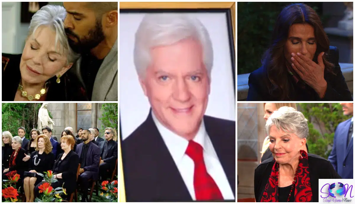 Bravo! Days of our Lives’ Heartbreaking Tribute to Doug and Bill Hayes!