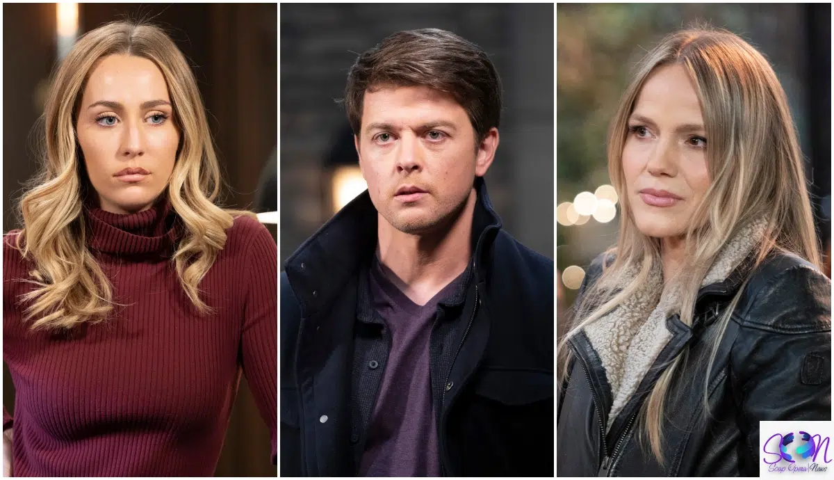 General Hospital 2025 Preview Spoilers