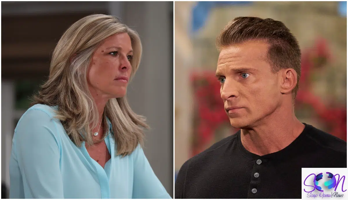 General Hospital Spoilers December 18: Carly Confronts Jason