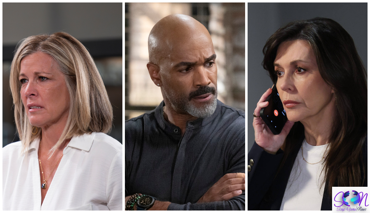 General Hospital Spoilers December 9 - 13, 2024 (GH)