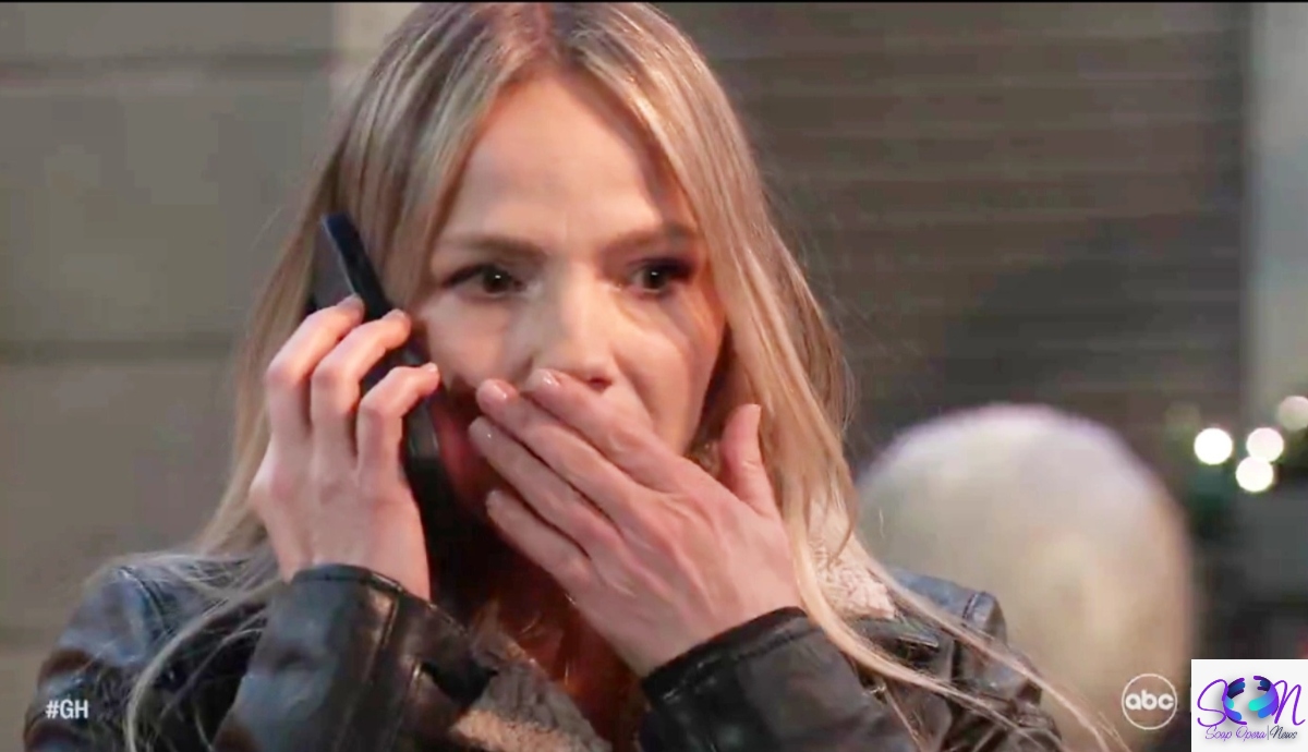 General Hospital preview for the week of December 23, 2024 GH Spoilers