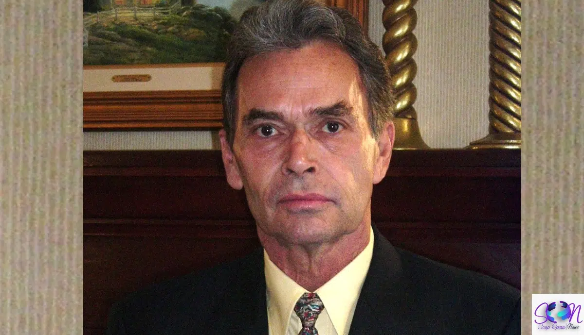 Geoffrey Deuel Dies: The Young and the Restless Alum Was 81