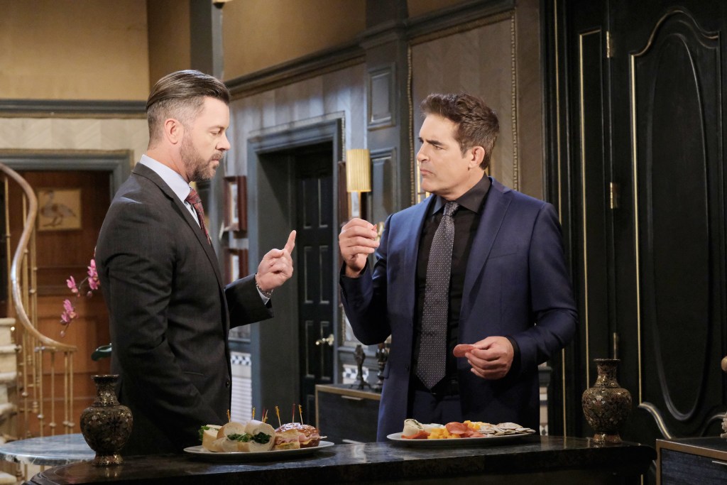 Spoiler Photos for Days of our Lives_ January 2, 2025 Arnold