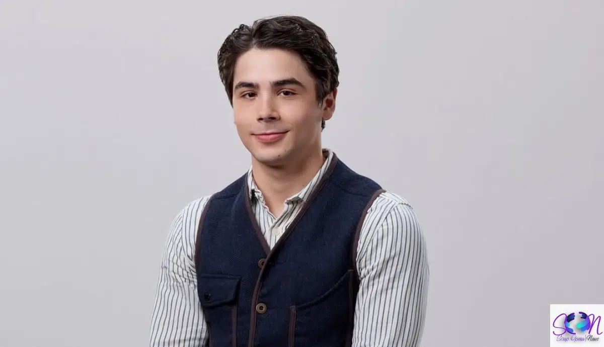 Jacob Shoemay Joins When Calls the Heart