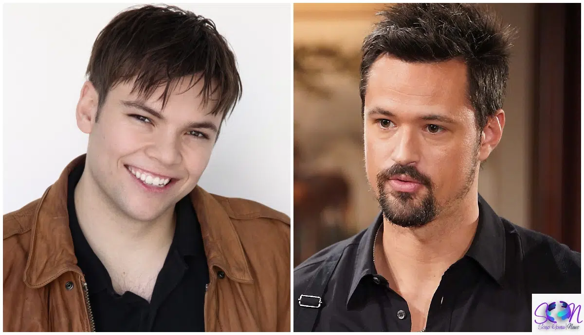 Joshua Hoffman and Matthew Atkinson Removed from B&B’s Opening Credits