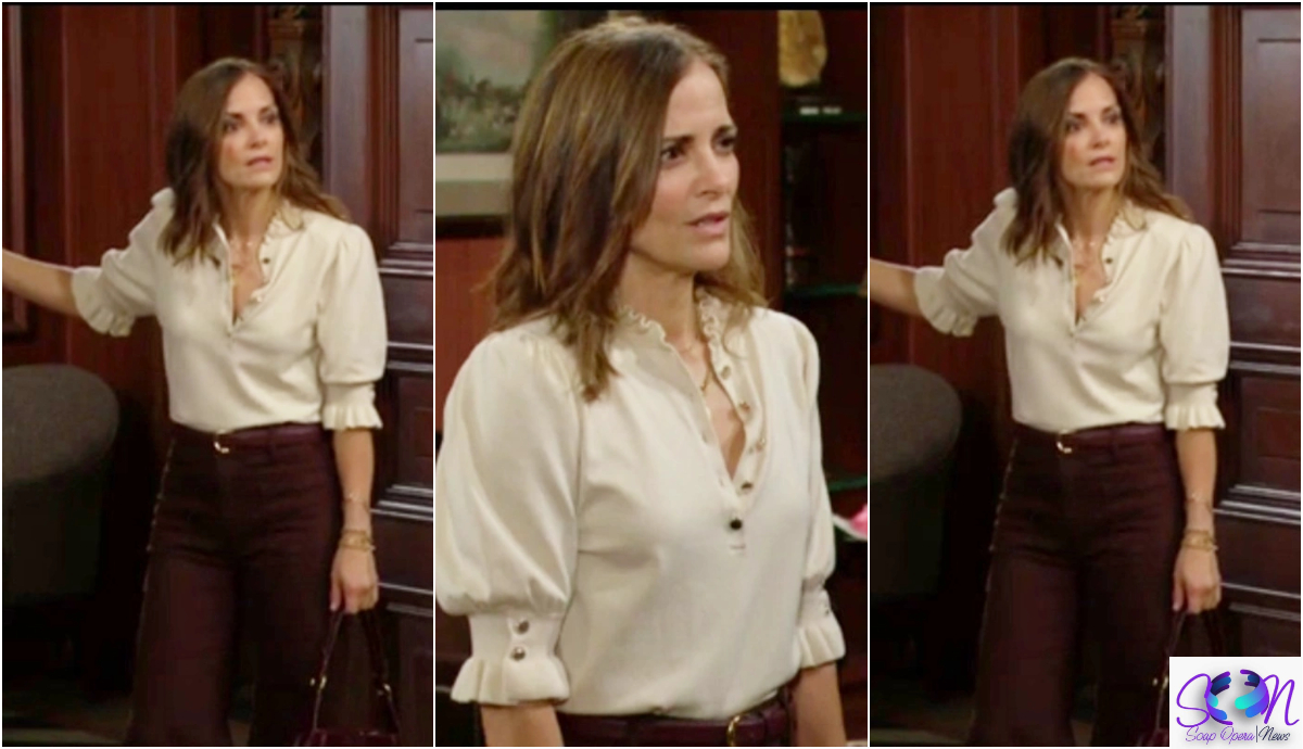 Best-Dressed Star of the Week: B&B’s Rebecca Budig