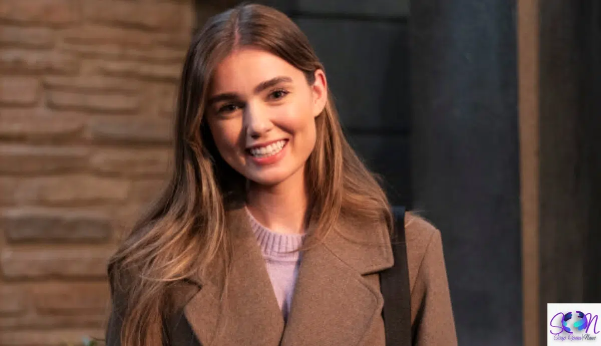 Soap Grade: Braedyn Bruner As Emma on General Hospital