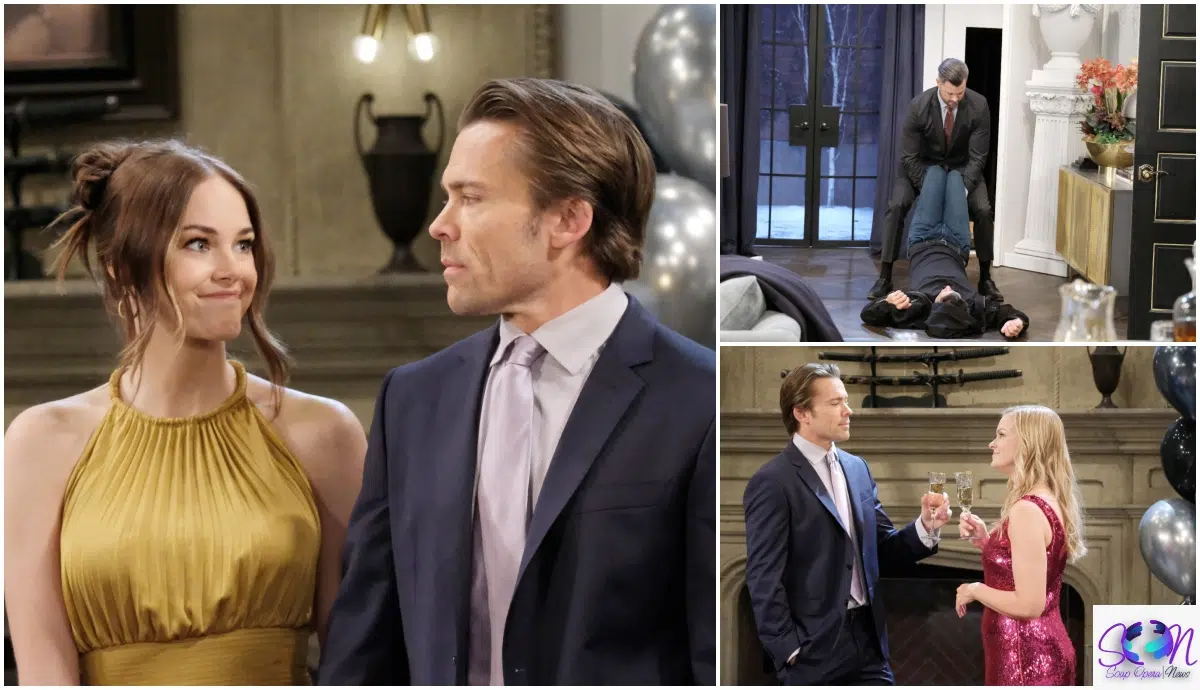 Spoiler Photos for Days of our Lives: January 1, 2025!