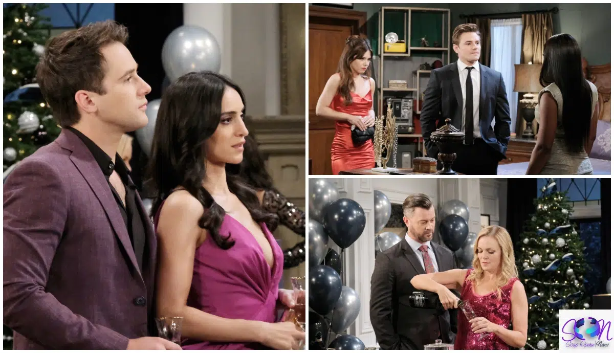 Spoiler Photos for Days of our Lives: January 2, 2025!
