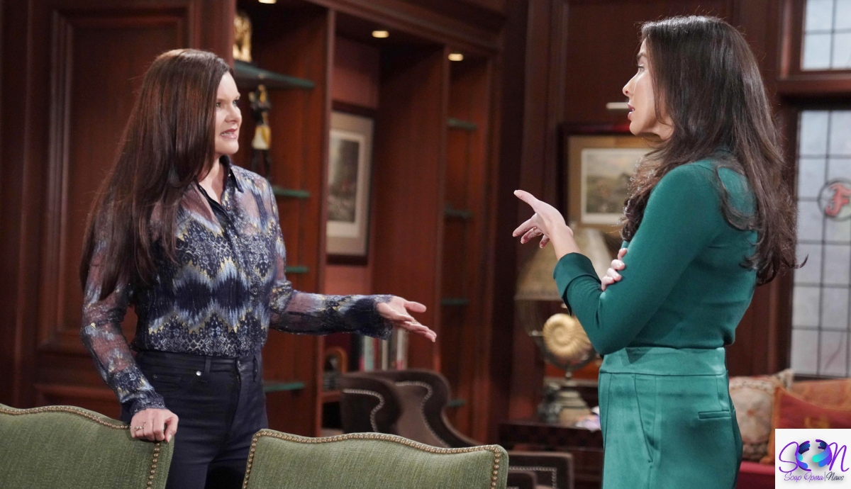 Spoiler Photos for The Bold and the Beautiful: December 31, 2024