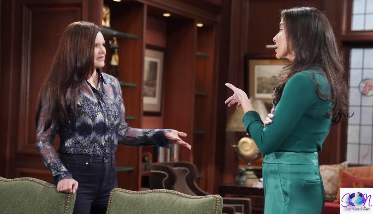 Spoiler Photos for The Bold and the Beautiful: December 31, 2024