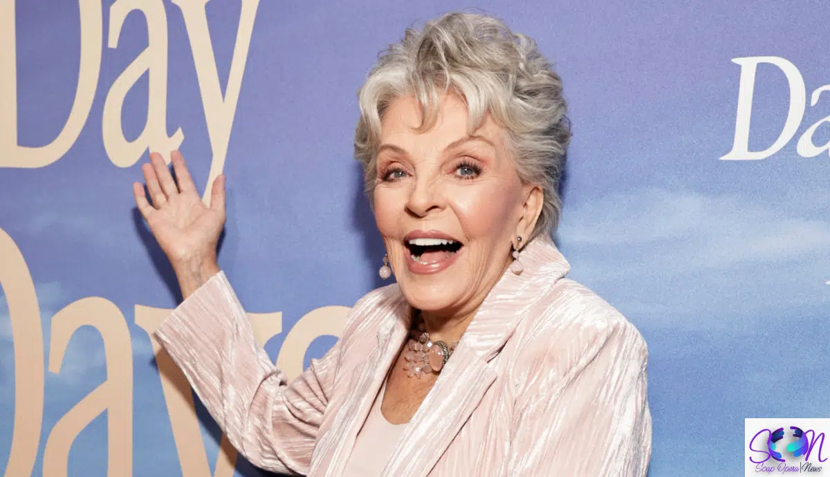 Susan Seaforth Hayes Posts Statement After Tribute Episodes to Bill Hayes & Doug Williams