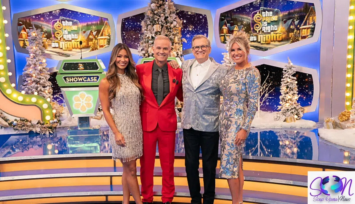 The Price Is Right Returns to Primetime