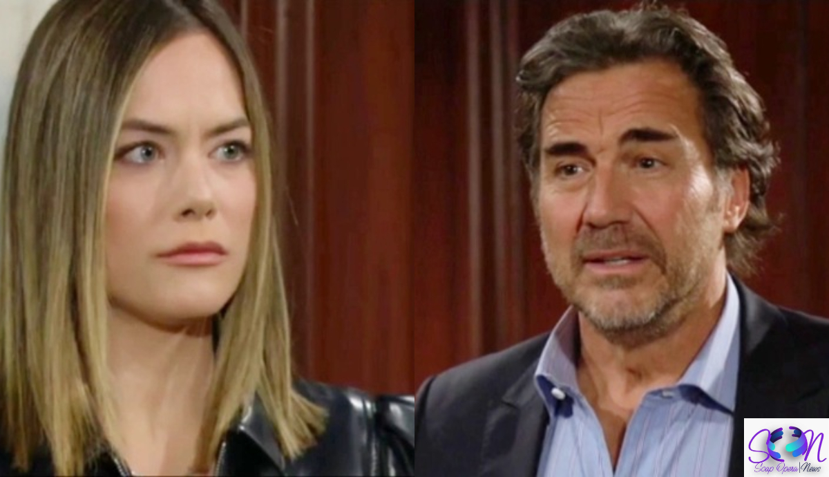 The Bold and the Beautiful Spoilers December 10: Ridge Unleashes On Hope