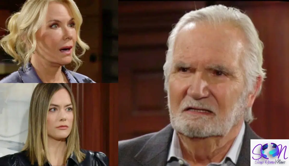 The Bold and the Beautiful Spoilers December 11: The Forresters Rage Against Hope