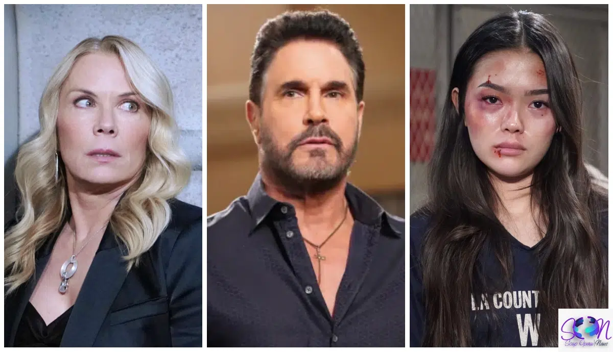 The Bold and the Beautiful Spoilers December 30, 2024 - January 3, 2025