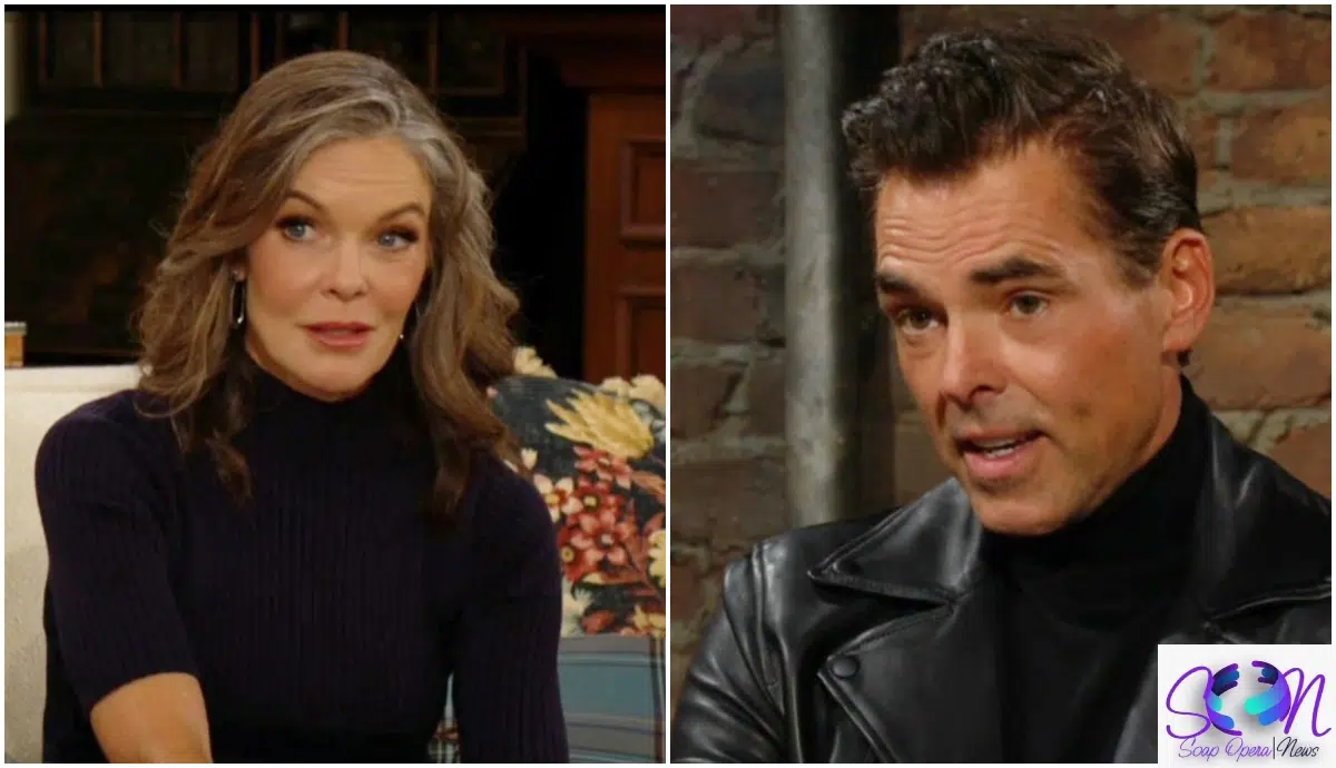 The Young and the Restless Spoilers December 11: Billy Conspires with Diane