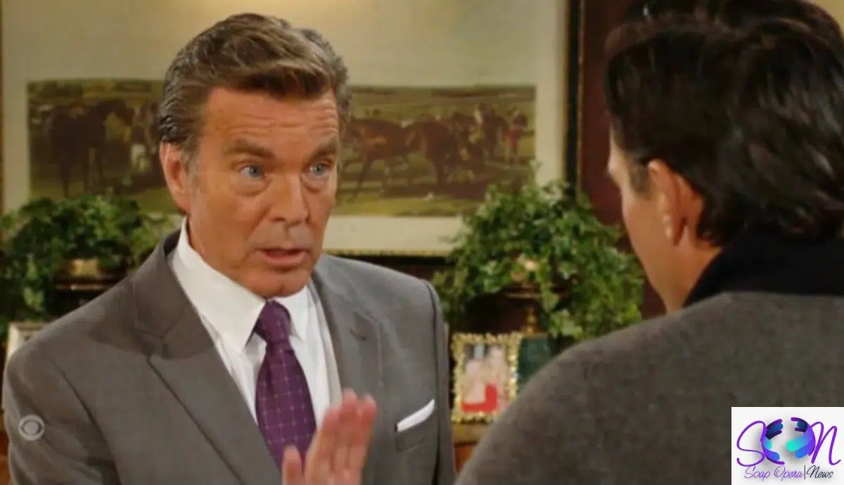 The Young and the Restless Spoilers December 17: Jack Stands His Ground