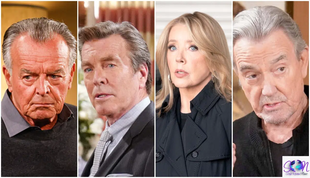 The Young and the Restless preview for 2025 Y&R spoilers