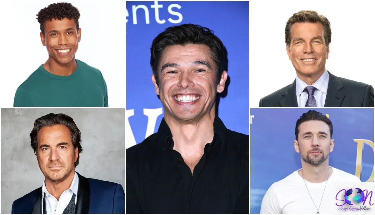 Top 10 Soap Male Performers of 2024