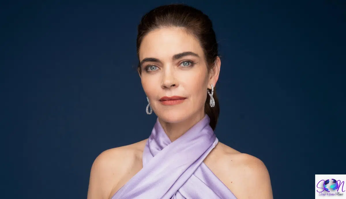 Amelia Heinle Loses Home In Wildfires, Per Y&R Co-Star