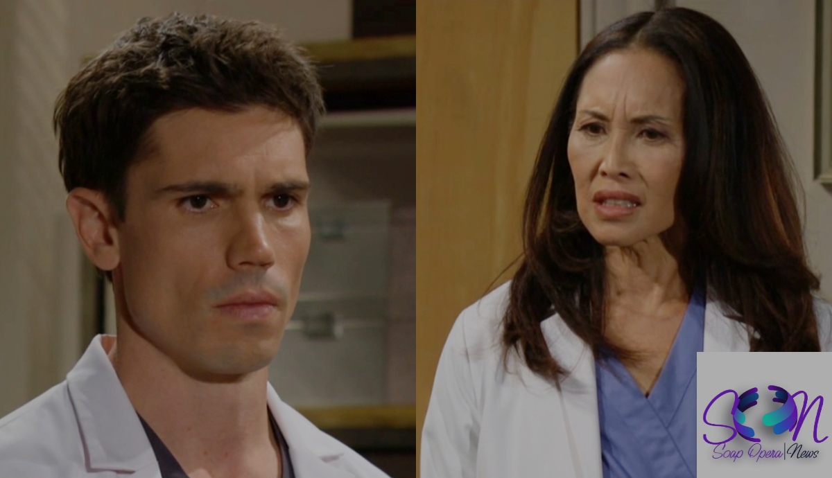 The Bold and the Beautiful Spoilers January 28: Li Vents to Finn
