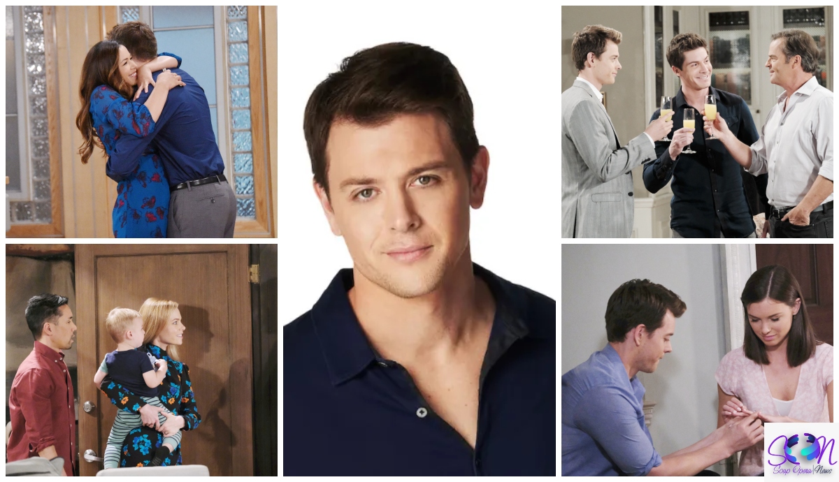 Chad Duell's Most Memorable Moments as Michael on GH(02)