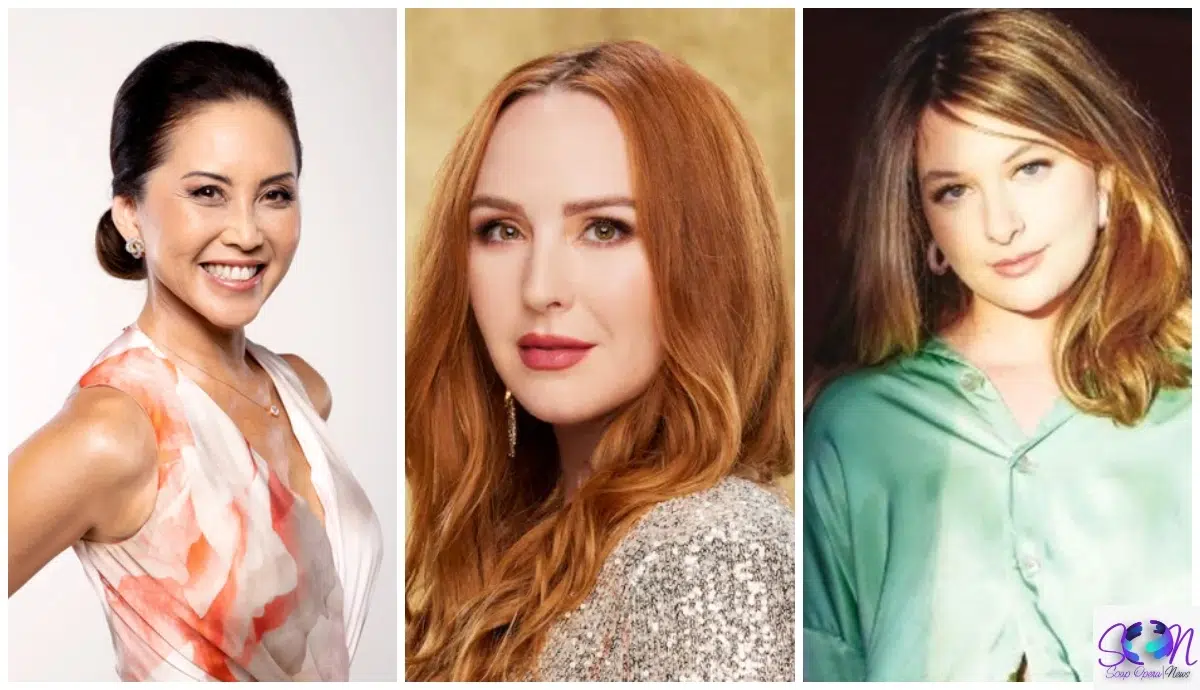 Comings & Goings for Soaps—Week of January 13