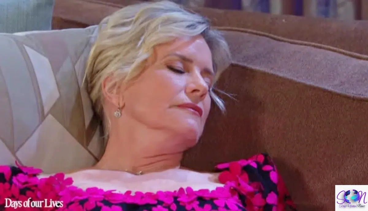 Days of our Lives Preview for the Week of February 3: Kayla Collapses