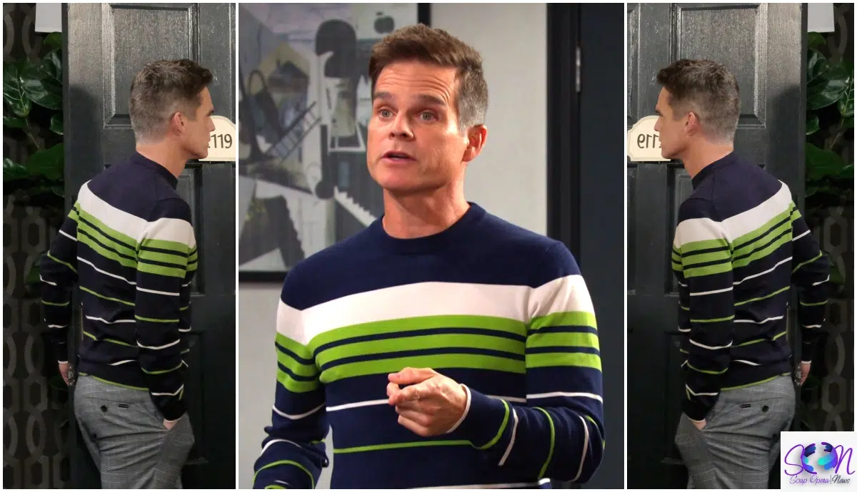 Best-Dressed Star of the Week: Days’ Greg Rikaart