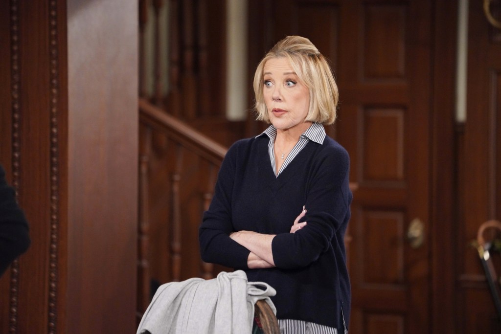 Spoiler Photos for The Young and the Restless: February 3, 2025! Nikki