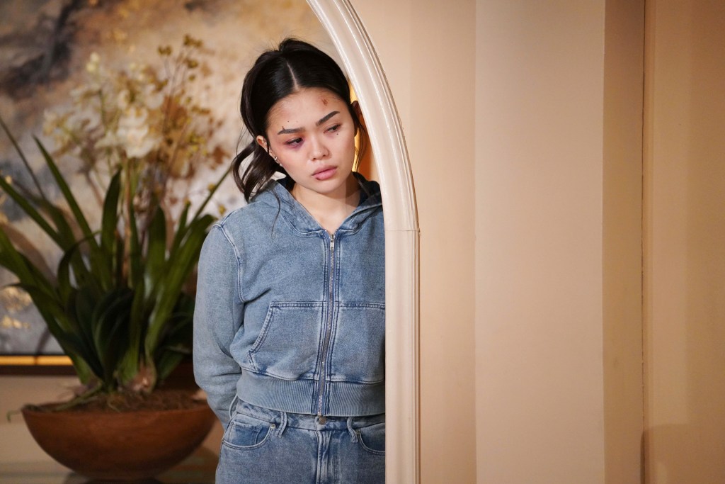 The Bold and the Beautiful Spoiler Photos January 22, 2025 Luna