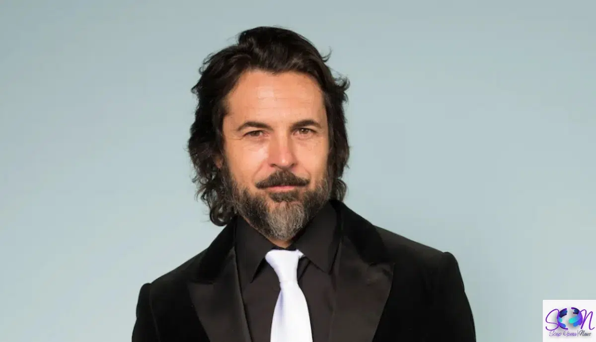 Jeffrey Vincent Parise Guests on ABC’s High Potential