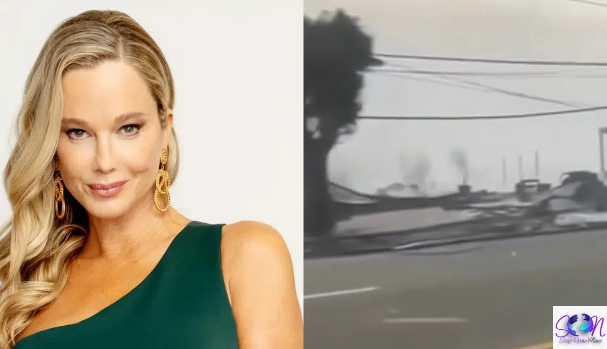 Jennifer Gareis Shares Heartbreaking News: Home Gone Due to Wildfires
