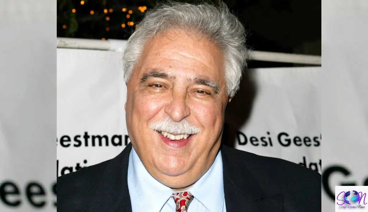 John Capodice Dies: General Hospital Alum Was 83