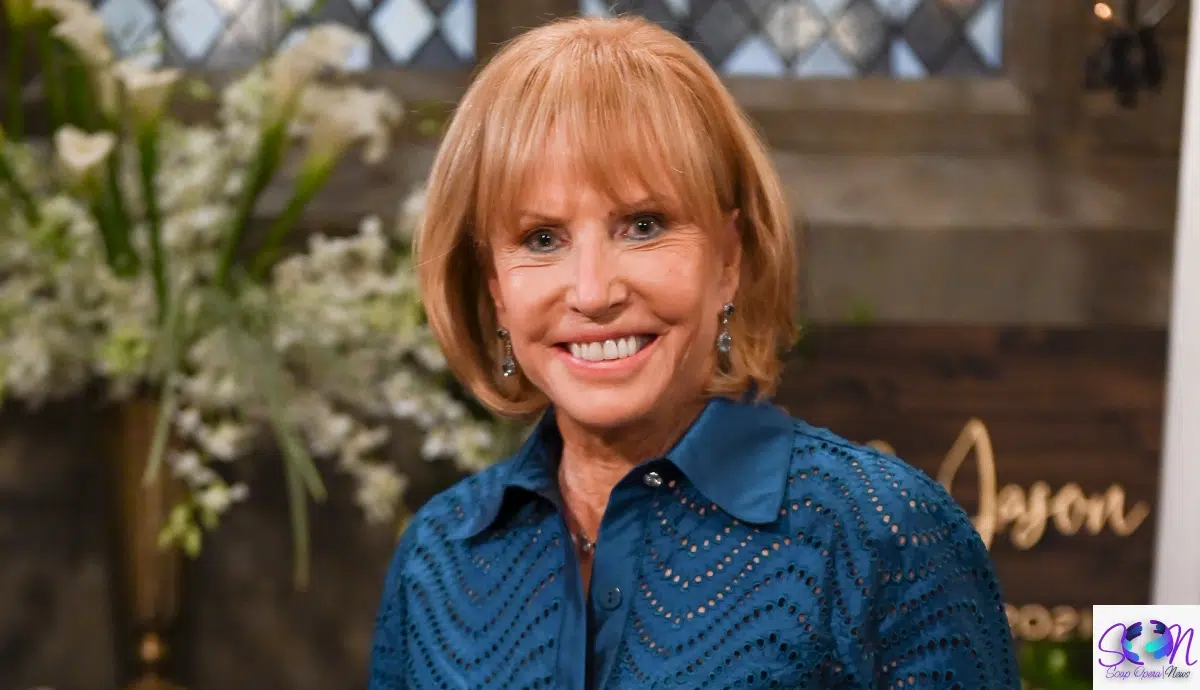 Leslie Charleson's Final Scenes as Monica on General Hospital