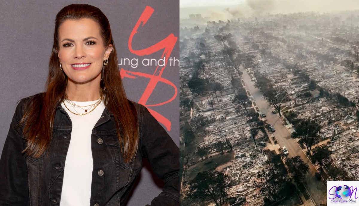 Melissa Claire Egan Shares Devastating News
