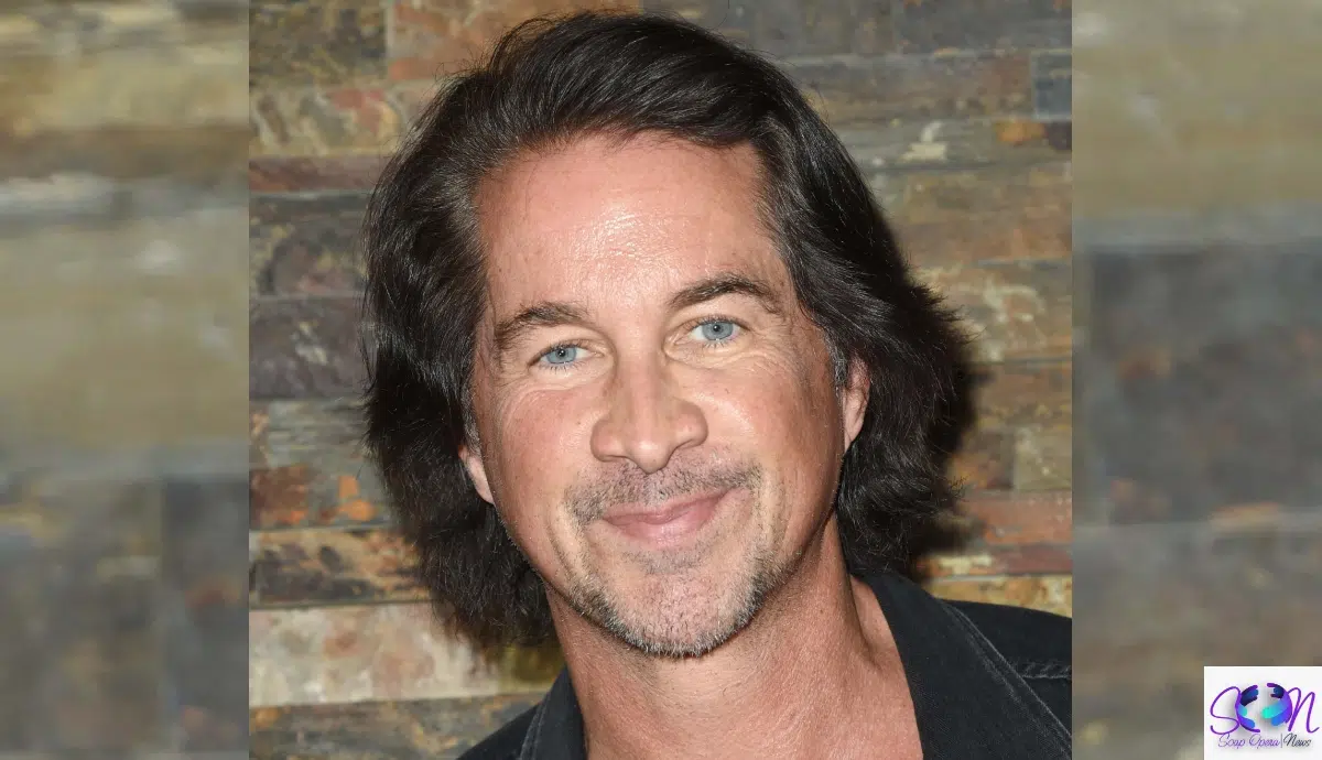 Michael Easton Teases A New Project!