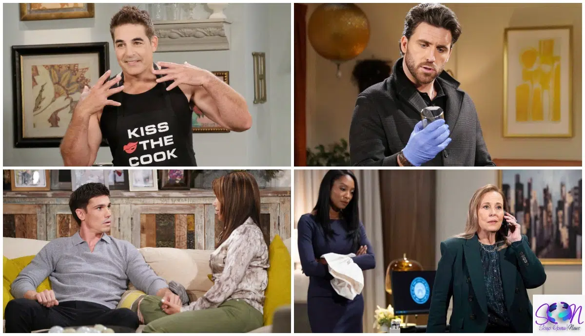 Moments to Look for In Soaps: Week of January 20